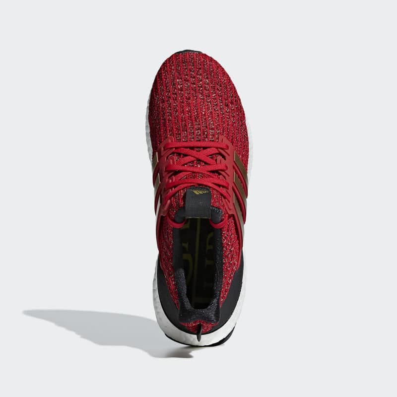 Adidas ultra boost 4.0 game of thrones house lannister best sale